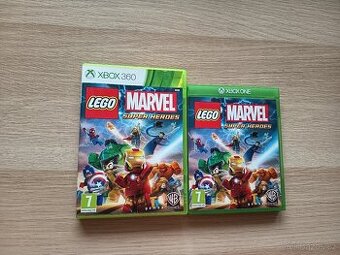 Lego Marvel Super Heroes na Xbox 360/Xbox One