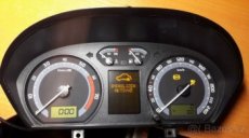 Budíky škoda fabia 1 maxidot 6Y0920843B, PIN, 0km