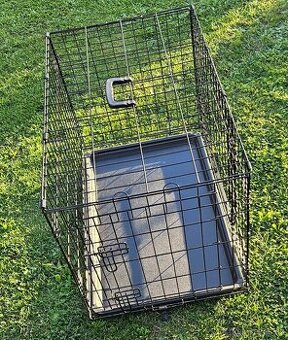 Klec skládací 75 × 46 × 53 cm