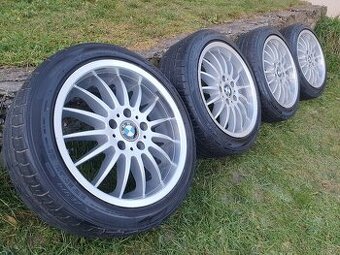 Alu kola BMW 5x120 R17 8J ET35, 225/45/17