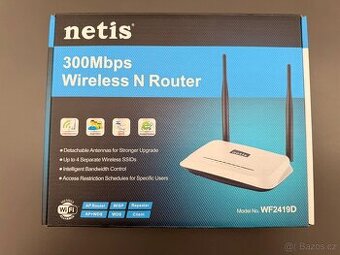 Netis Wifi Router