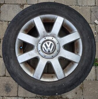 Alu kola VW 6,5Jx16 ET50 5x112 (Audi,Škoda, Seat)