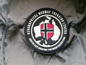 OUTDOOROVÁ BUNDA GEOGRAPHICAL NORWAY