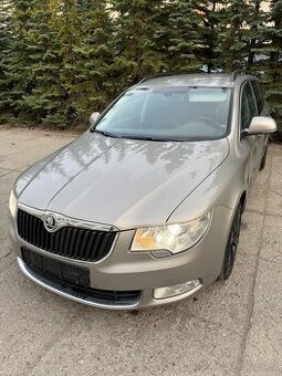 Náhradní díly Škoda Superb 2 Combi