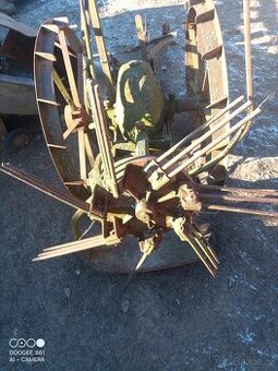 Vyorávač brambor, čert