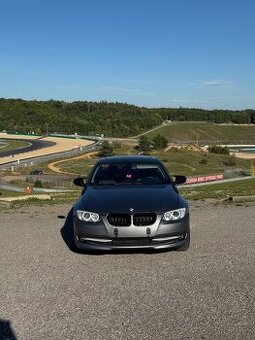 BMW e92 320xd