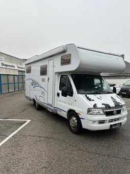 FIAT DUCATO DETHLEFFS - 1