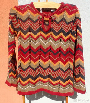 Svetry Cinque 50% merino vel.M, Casual, Speer vel.L