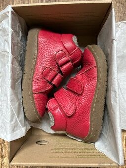 Dívčí zimní kotníčkové boty zn.Froddo