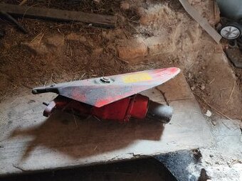 převodovka pro MF 70