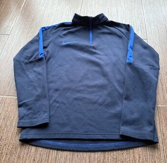 Chlapecké sportovní mikiny Adidas a Nike, vel. 8-10 let