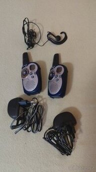 Vysílačky TwinTalker 1300