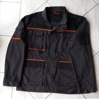 Pánská pracovní bunda vel.XL/58