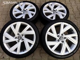 Alu kola originál Volkswagen Golf VII, VIII 5x112 R18