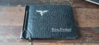 Fotoalbum Luftwaffe, oddíl Flak. - 1