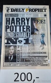 Harry Potter Noviny