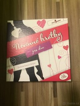 Společenská hra-Nevinné hrátky