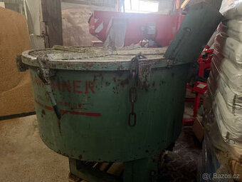 Míchačka na beton MARCHNER MB 150 - 1