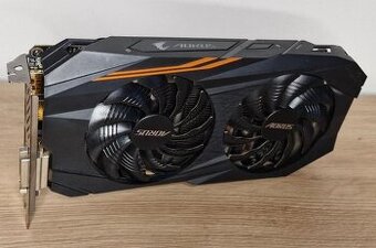 Grafická karta Gigabyte AORUS Radeon RX 580 8GB