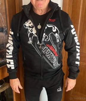 Značková mikina🌟AMSTAFF🌟