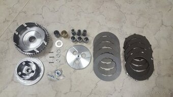 Jawa 500 OHC nová kompletní spojka