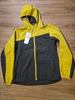 nová softshelová bunda Alpine Pro