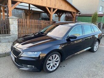 Škoda Superb L&K 2.0 tdi140kw