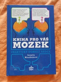 Kniha pro váš mozek - Jarmila Mandžuková
