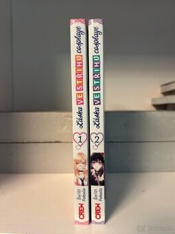 Láska ve střihu cosplaye