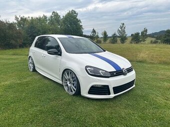 VW Golf VI GTD
