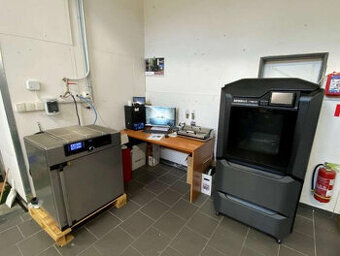 3D TISKÁRNA STRATASYS F190