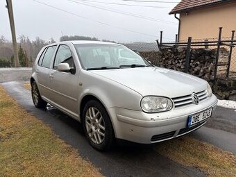 VW Golf 4 tdi STK 10/27