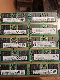 RAM 16 GB SODIMM DDR5