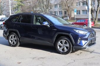 TOYOTA RAV4 2.5 HYBRID CVT 131kW