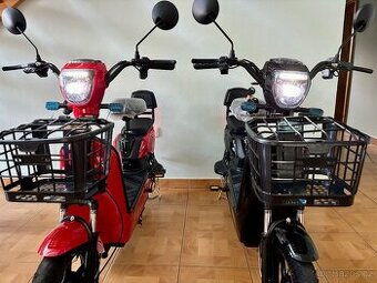 Prodám elektroskútr / elektrokoloběžku – možnost vyzkoušení