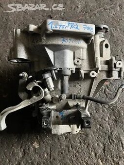 Převodovka 1.2tsi PRQ najeto 70 tisic