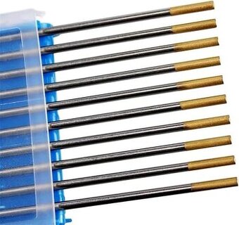 Wolframové elektrody