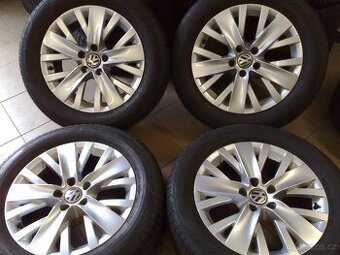 alu kola vw 5x112 r17 original vw tiguan 235/55/17