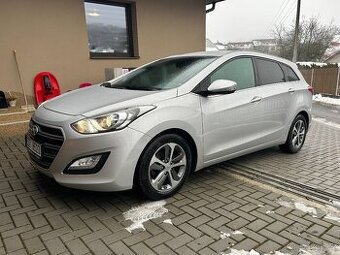 Hyundai i30 Combi (GD) 2016 GO Czech 1.6GDI 99 kW