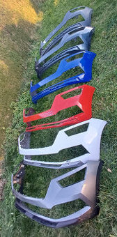 Přední nárazník Škoda KAMIQ 658807221