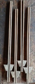 Dětské chůdy, cena za 4 páry