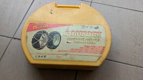 Sněhové řetězy na auto