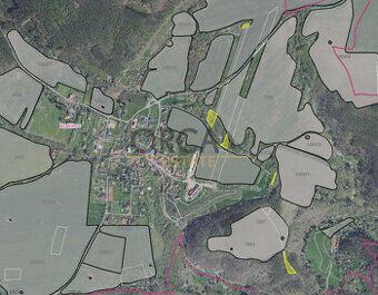 Prodej pozemku 5 035 m2 - 1