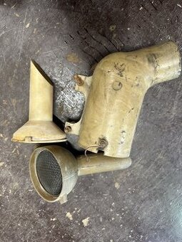 vzduchový filtr, filtrbox JAWA 250/353 350/354 kývačka