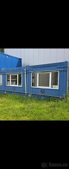 Obytne kontejnery 36m2