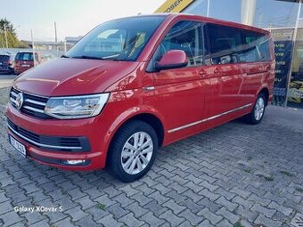 Volkswagen Caravelle T6 2.0.bitdi, 150kW, 4x4, DSG, r.v.2017