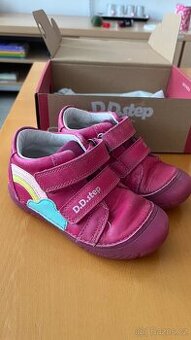 Boty D.D Step vel.26