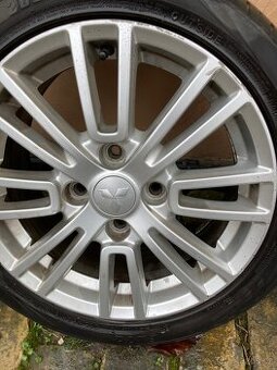 Alu kola Mitsubishi Colt