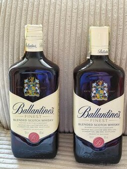 Ballantines Finest /2 láhve/