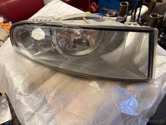 mlhovka Octavia 2, facelift - Pravá